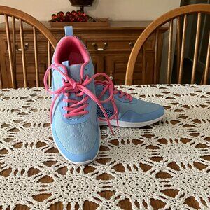 Women’s Sz. 8 Vionic JoJo Ombre Lace-Up Sneakers Tennis Shoes Athletic Shoes
